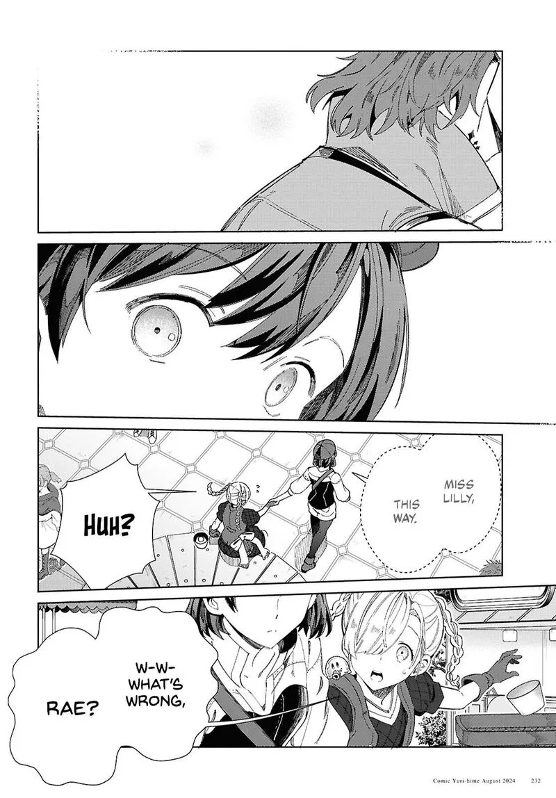 Watashi no Oshi wa Akuyaku Reijou. Chapter 43 page 28