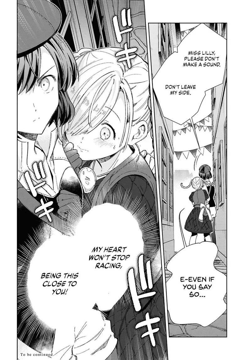 Watashi no Oshi wa Akuyaku Reijou. Chapter 43 page 30