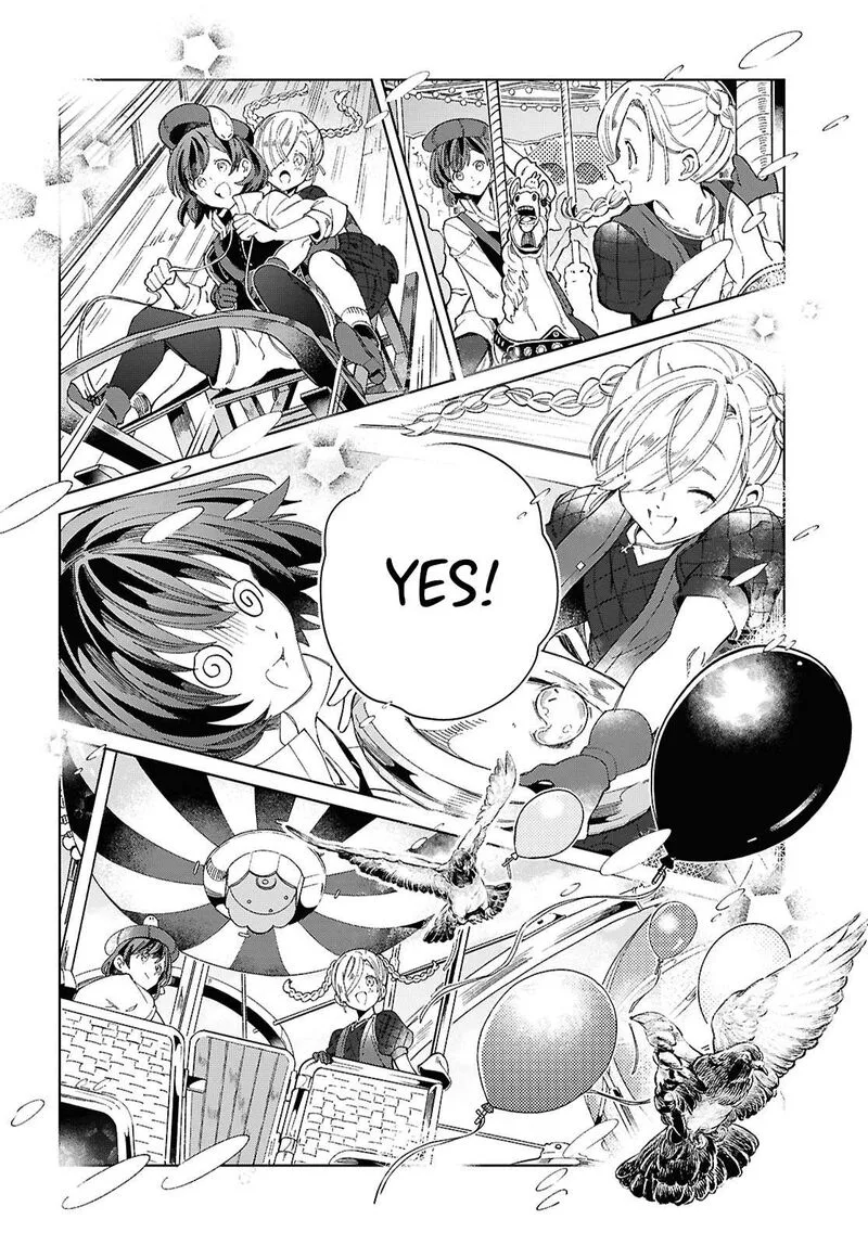 Watashi no Oshi wa Akuyaku Reijou. Chapter 43 page 24