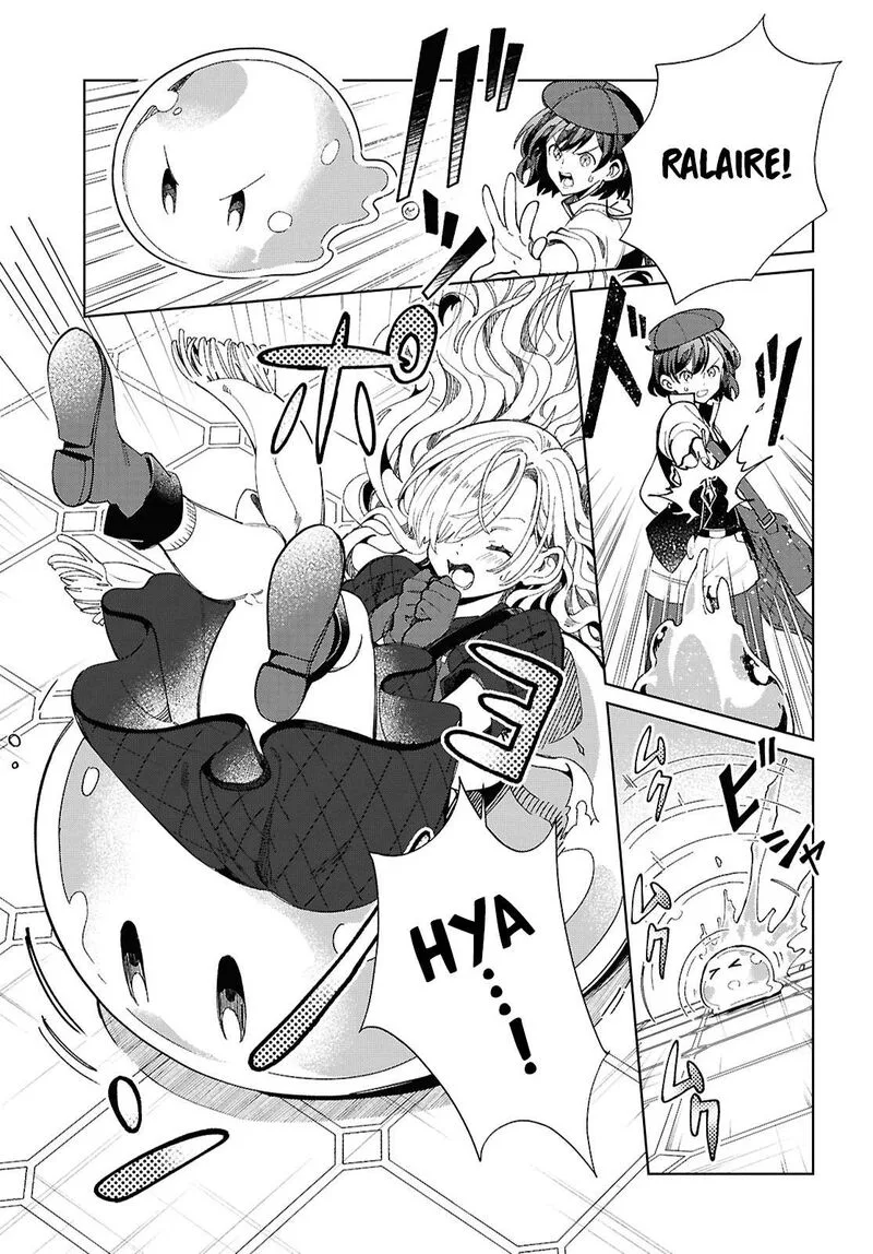 Watashi no Oshi wa Akuyaku Reijou. Chapter 44 page 25