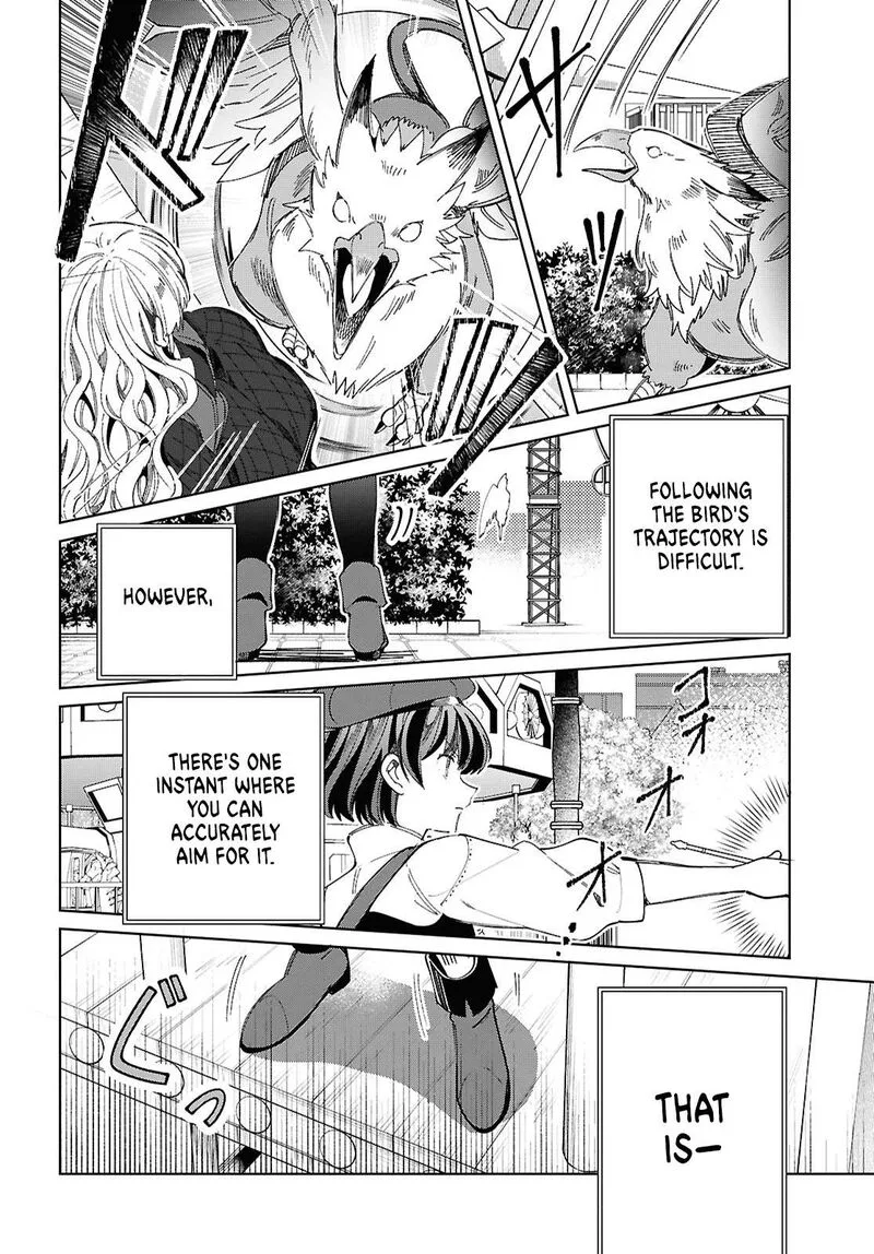 Watashi no Oshi wa Akuyaku Reijou. Chapter 44 page 22