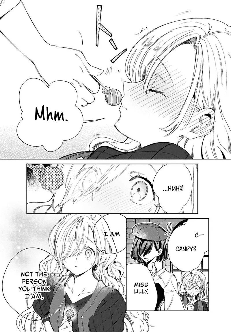 Watashi no Oshi wa Akuyaku Reijou. Chapter 44 page 34