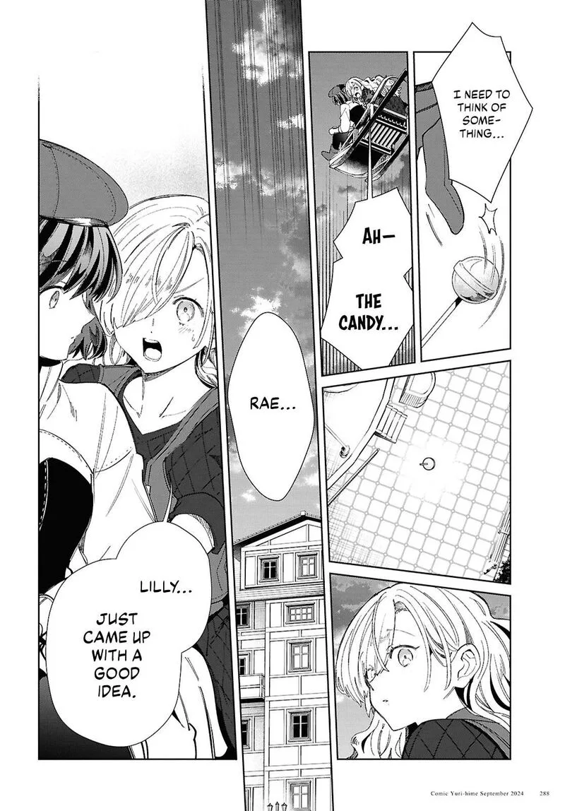 Watashi no Oshi wa Akuyaku Reijou. Chapter 44 page 20