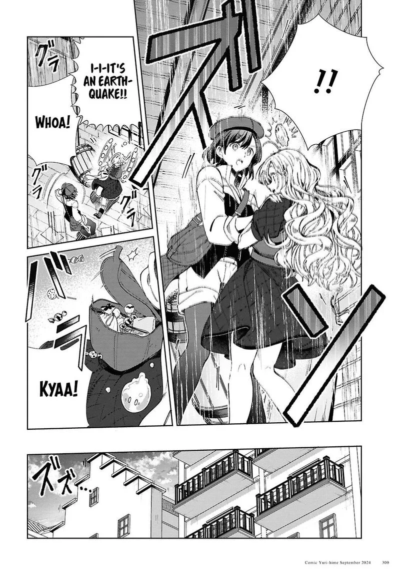 Watashi no Oshi wa Akuyaku Reijou. Chapter 44 page 32