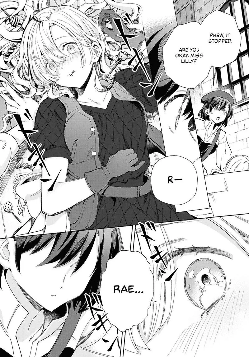 Watashi no Oshi wa Akuyaku Reijou. Chapter 44 page 33