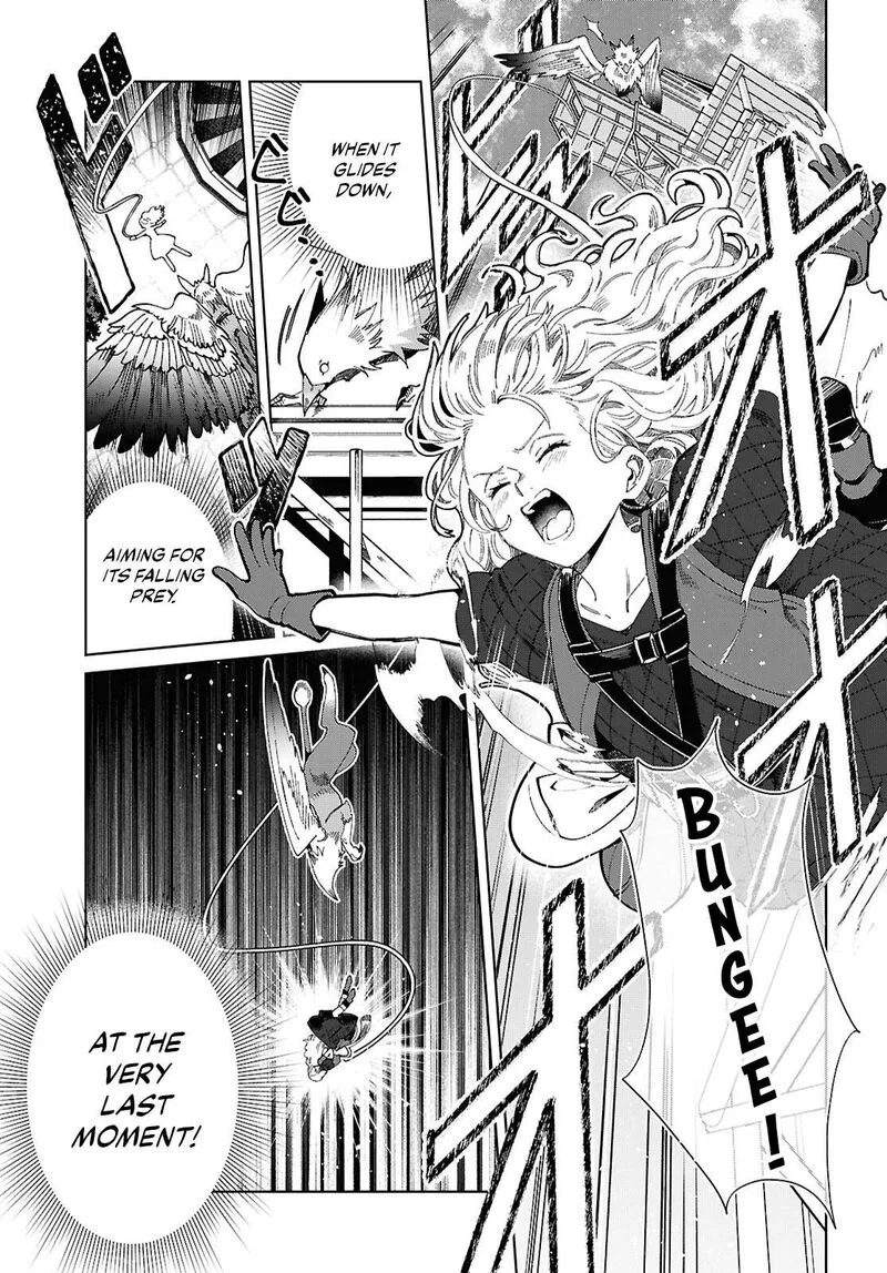 Watashi no Oshi wa Akuyaku Reijou. Chapter 44 page 23