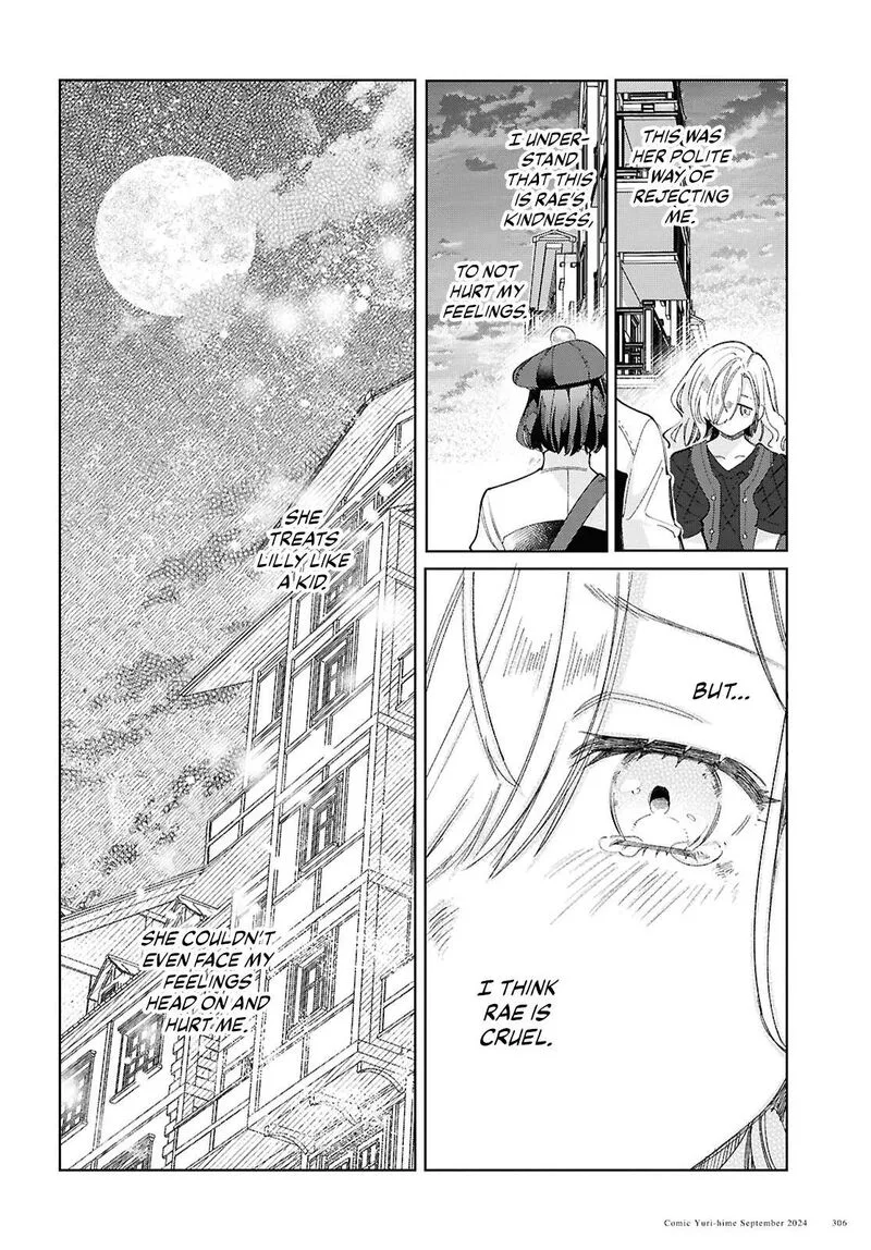 Watashi no Oshi wa Akuyaku Reijou. Chapter 44 page 38