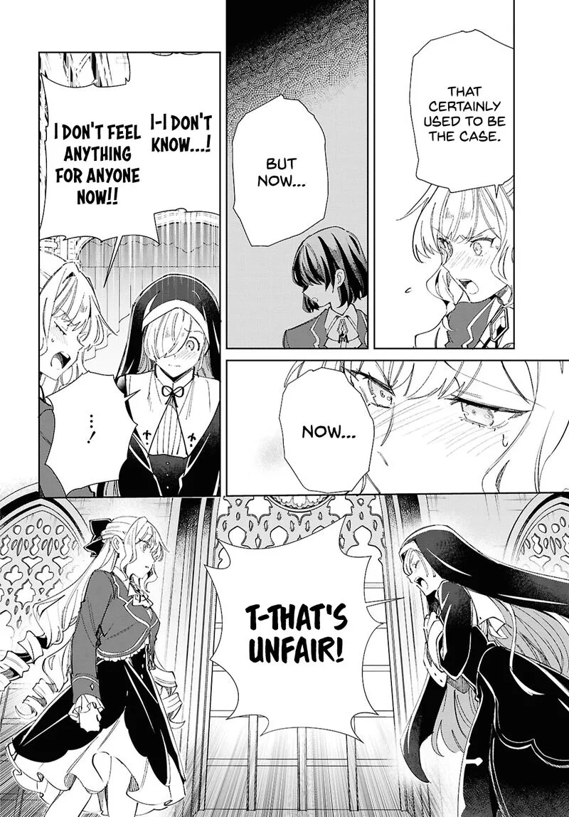 Watashi no Oshi wa Akuyaku Reijou. Chapter 45 page 34