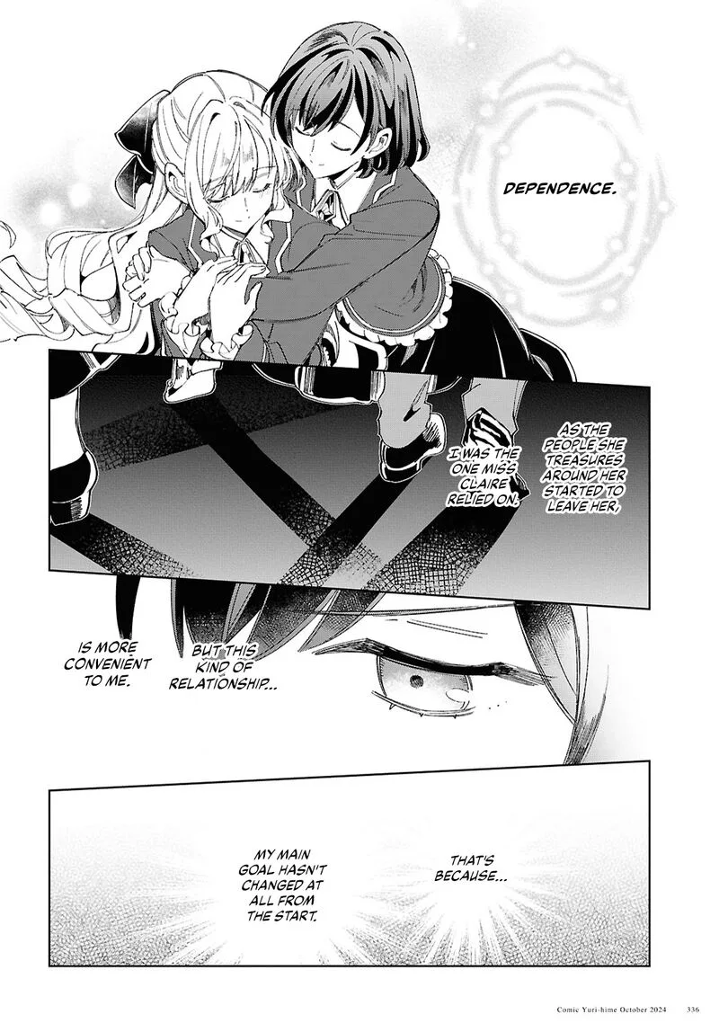 Watashi no Oshi wa Akuyaku Reijou. Chapter 45 page 30