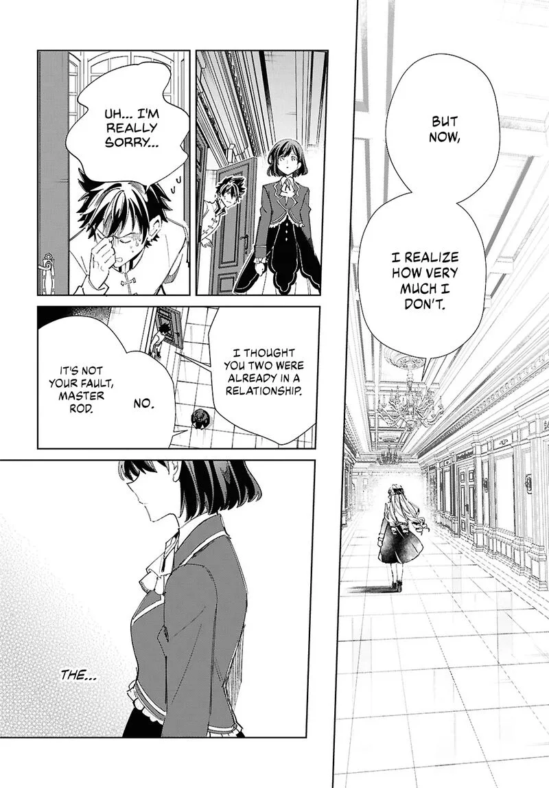 Watashi no Oshi wa Akuyaku Reijou. Chapter 45 page 28