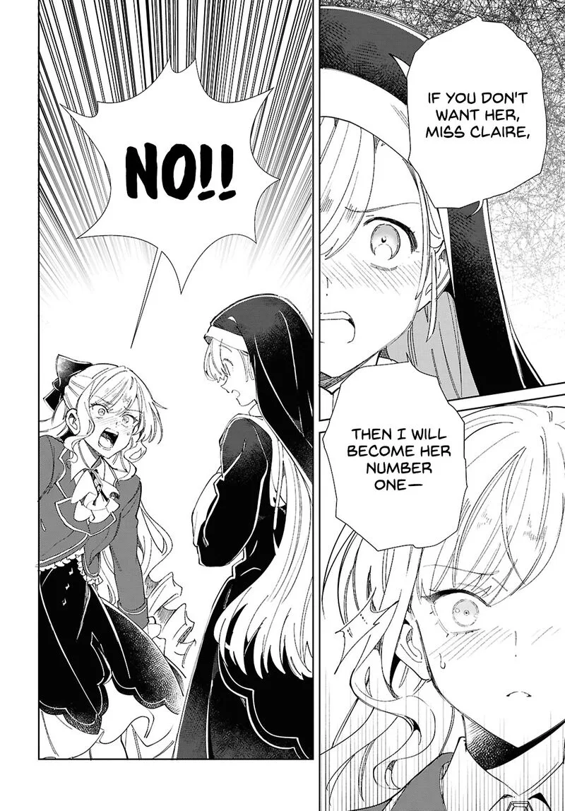 Watashi no Oshi wa Akuyaku Reijou. Chapter 45 page 36