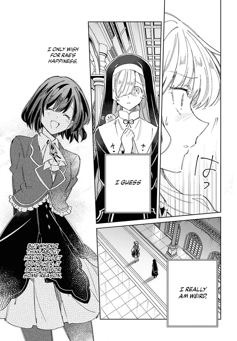 Watashi no Oshi wa Akuyaku Reijou. Chapter 45 page 37