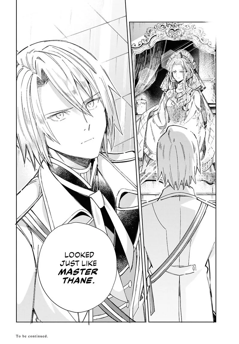 Watashi no Oshi wa Akuyaku Reijou. Chapter 45 page 40