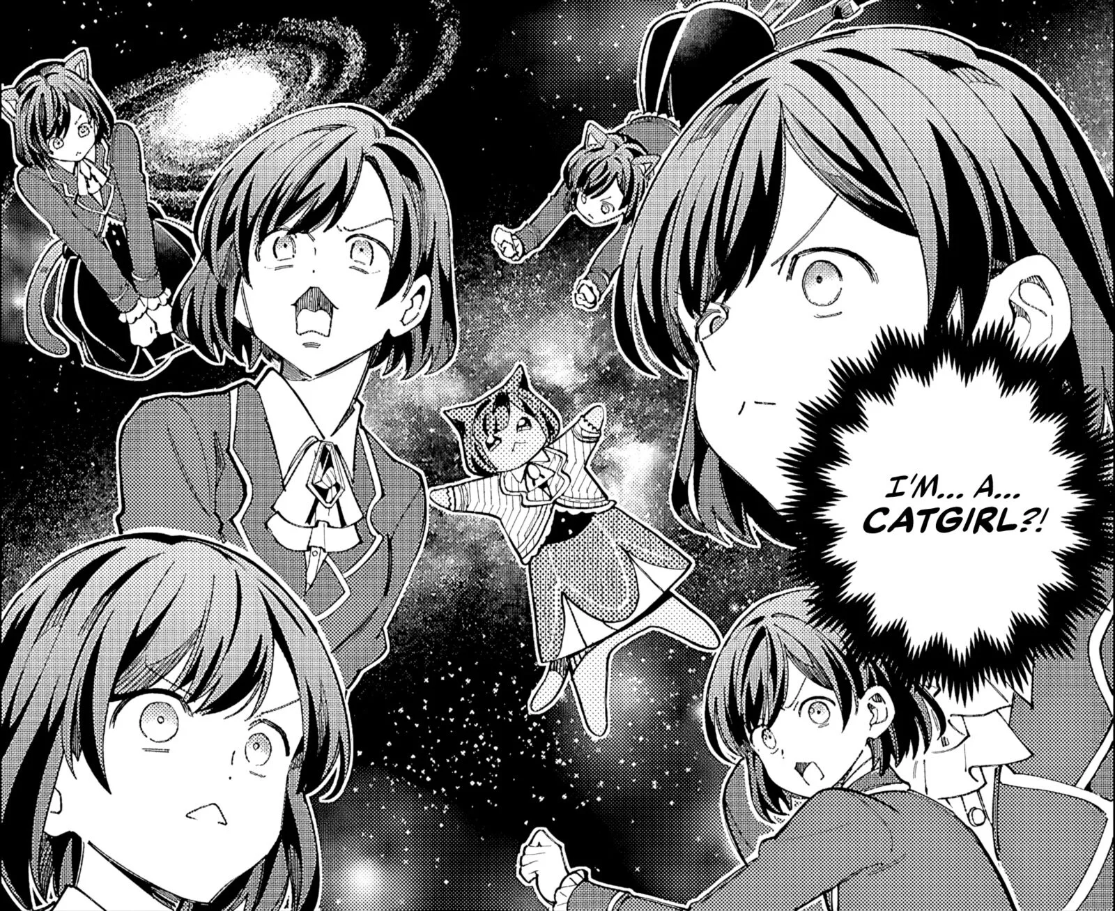 Watashi no Oshi wa Akuyaku Reijou. Chapter 45 page 42