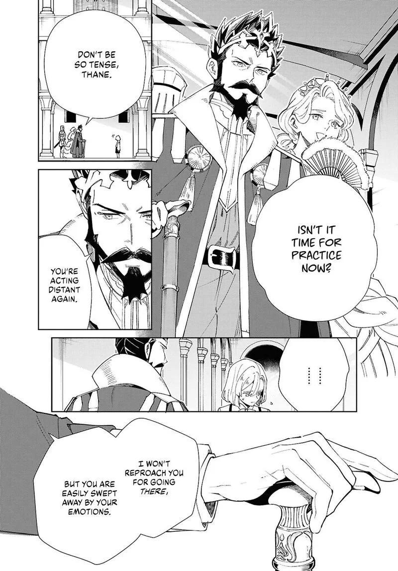 Watashi no Oshi wa Akuyaku Reijou. Chapter 46 page 8