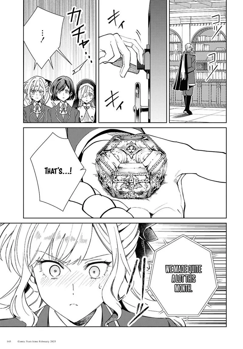 Watashi no Oshi wa Akuyaku Reijou. Chapter 48 page 4