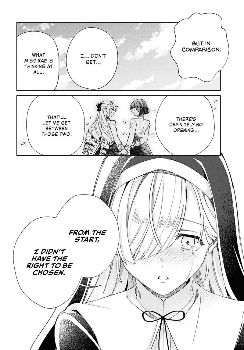 Watashi no Oshi wa Akuyaku Reijou. Chapter 48 page 15