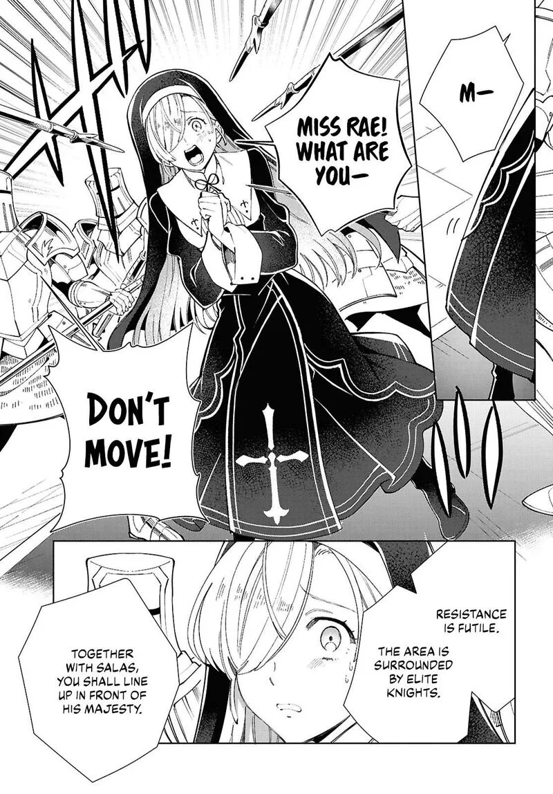 Watashi no Oshi wa Akuyaku Reijou. Chapter 49 page 15