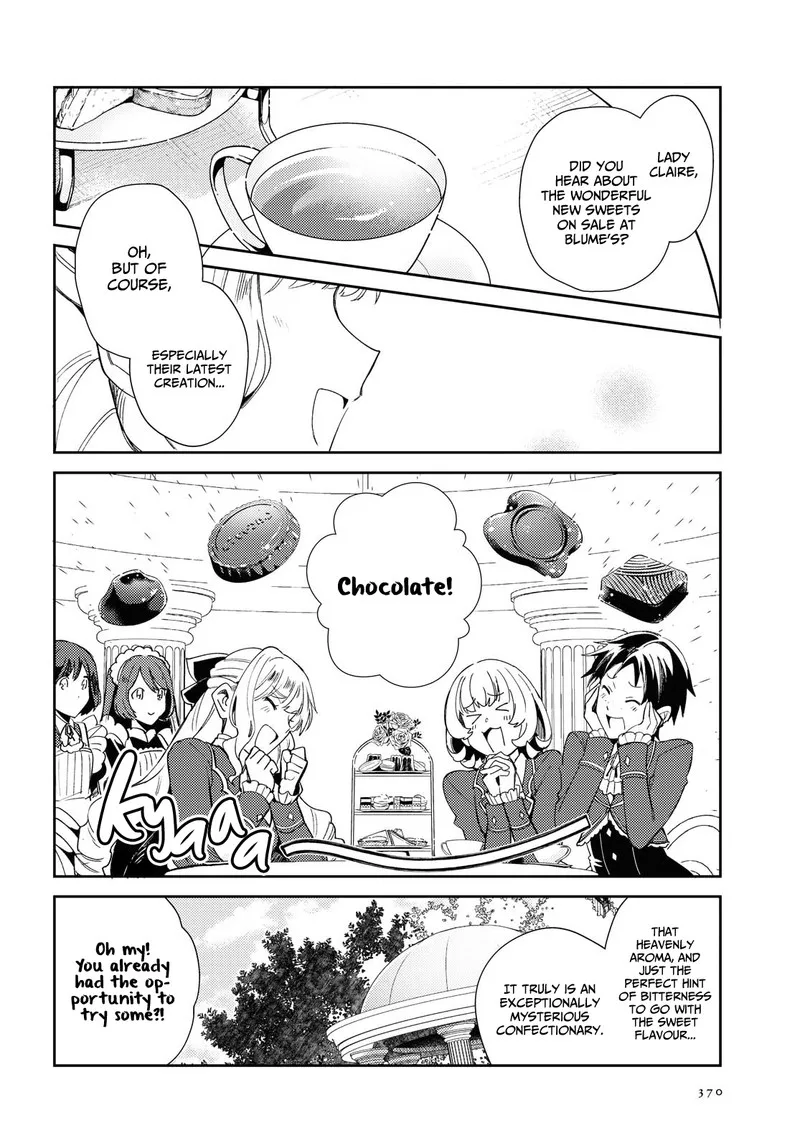 Watashi no Oshi wa Akuyaku Reijou. Chapter 5 page 12