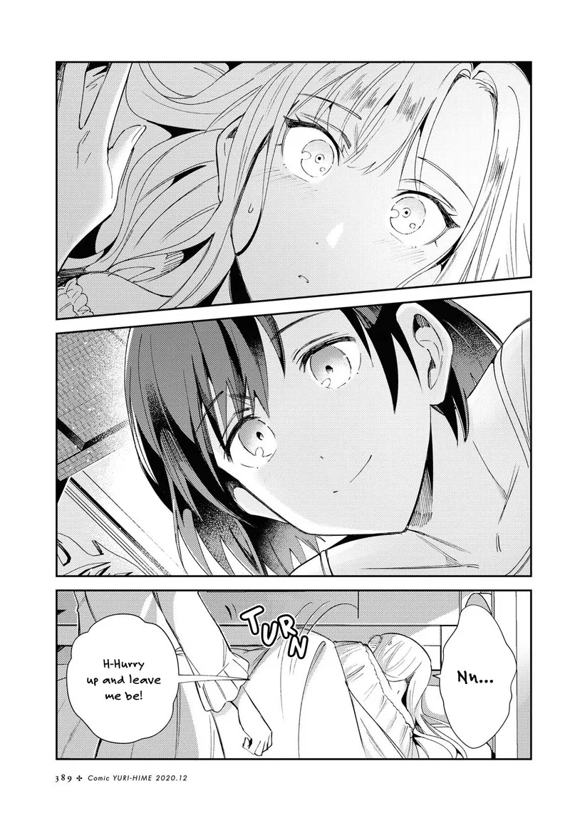 Watashi no Oshi wa Akuyaku Reijou. Chapter 5 page 30