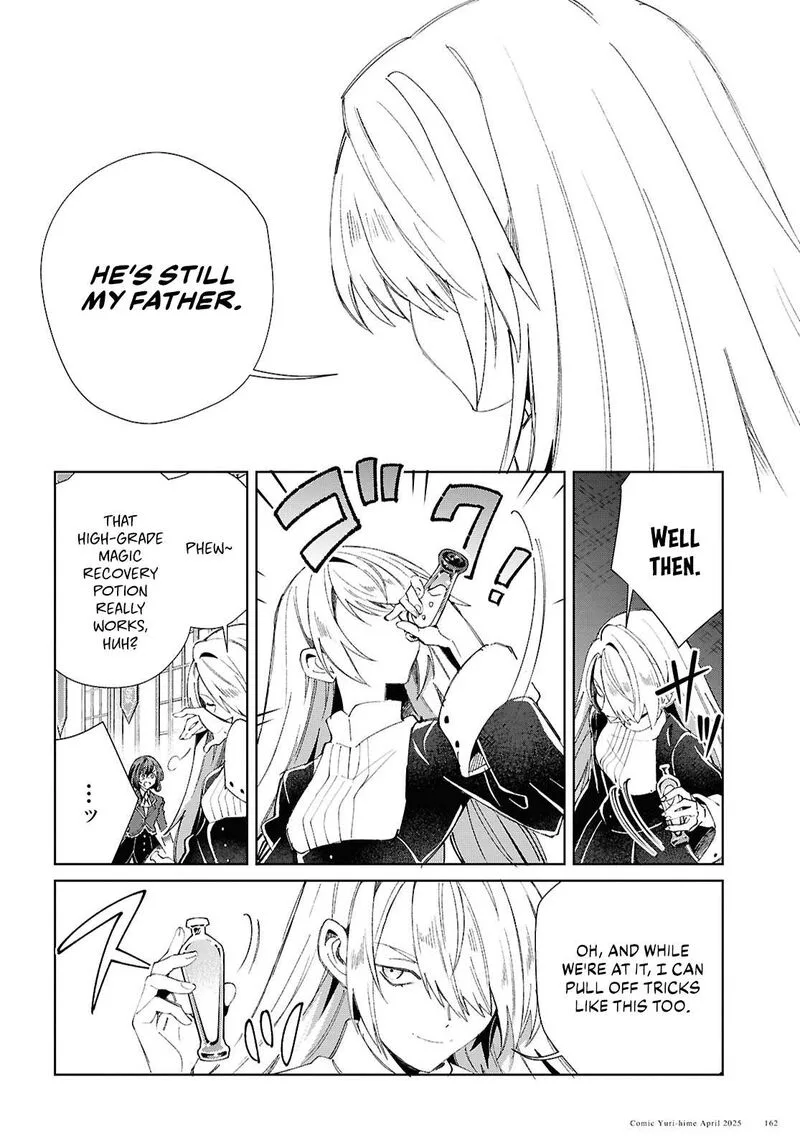 Watashi no Oshi wa Akuyaku Reijou. Chapter 50 page 30