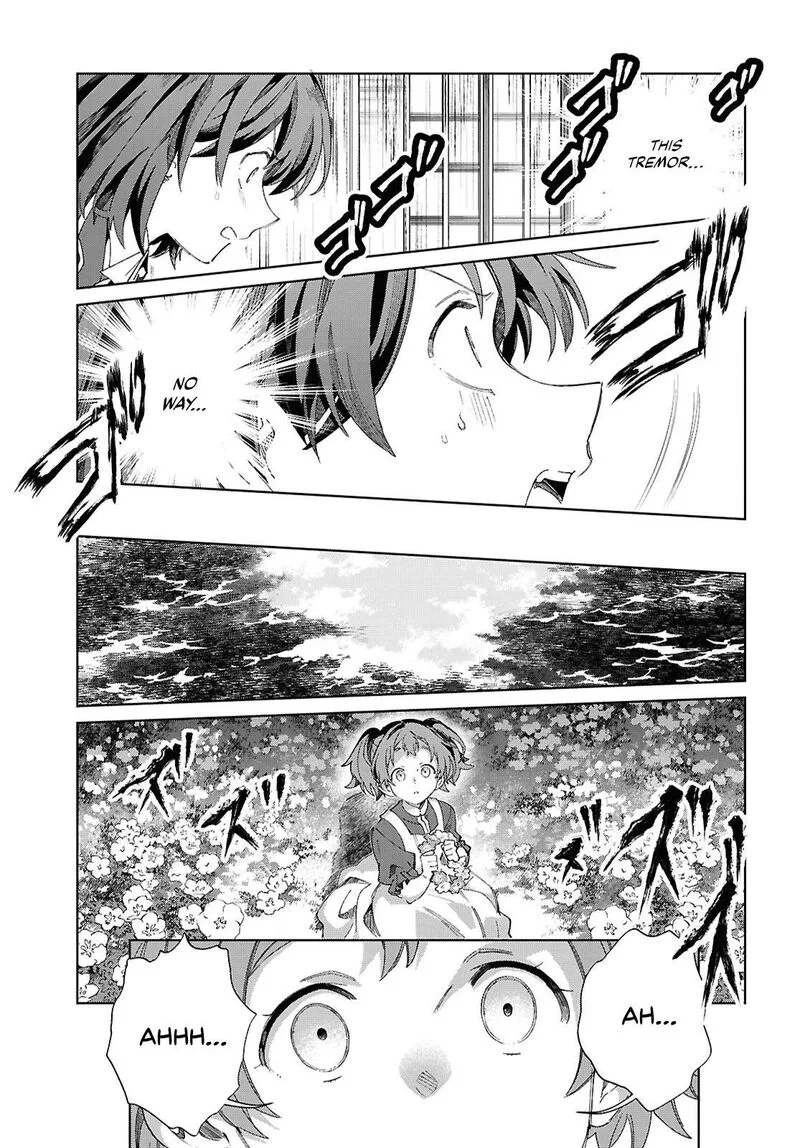 Watashi no Oshi wa Akuyaku Reijou. Chapter 50 page 33
