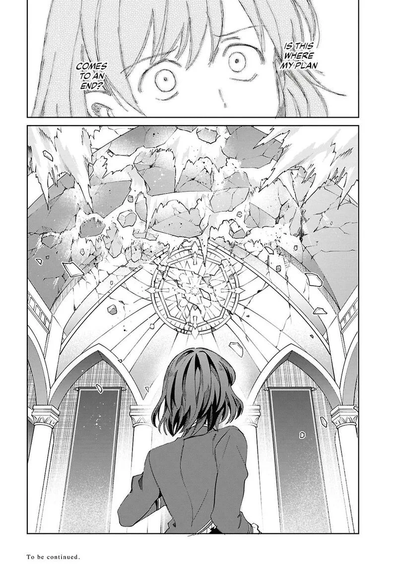 Watashi no Oshi wa Akuyaku Reijou. Chapter 50 page 38