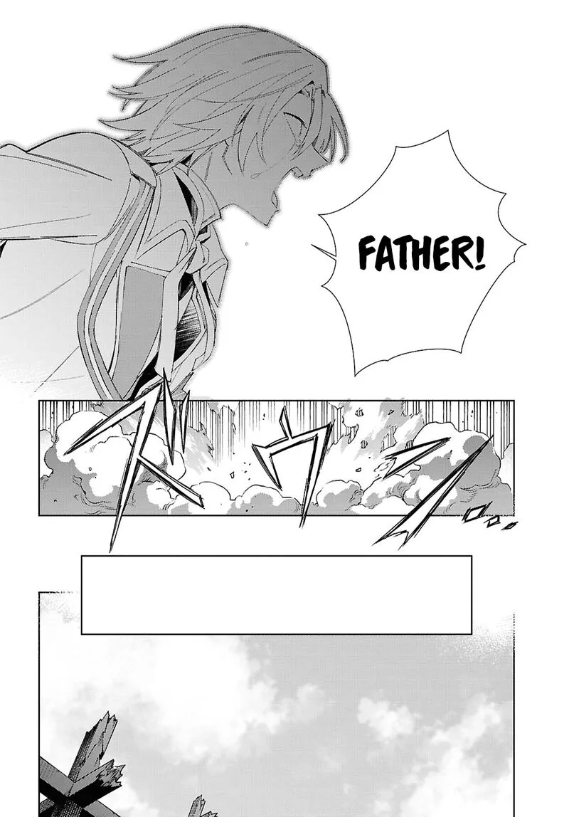Watashi no Oshi wa Akuyaku Reijou. Chapter 51 page 19