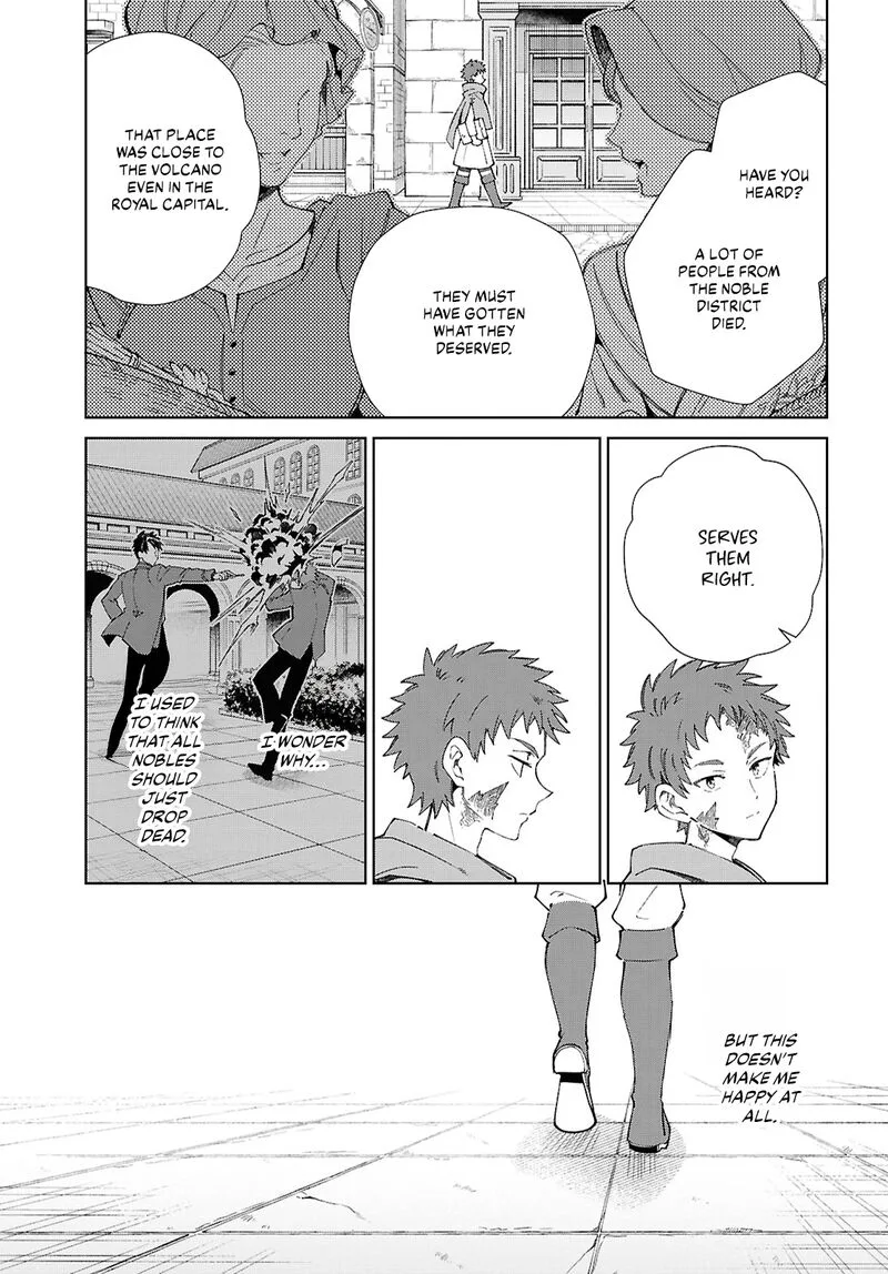 Watashi no Oshi wa Akuyaku Reijou. Chapter 52 page 5