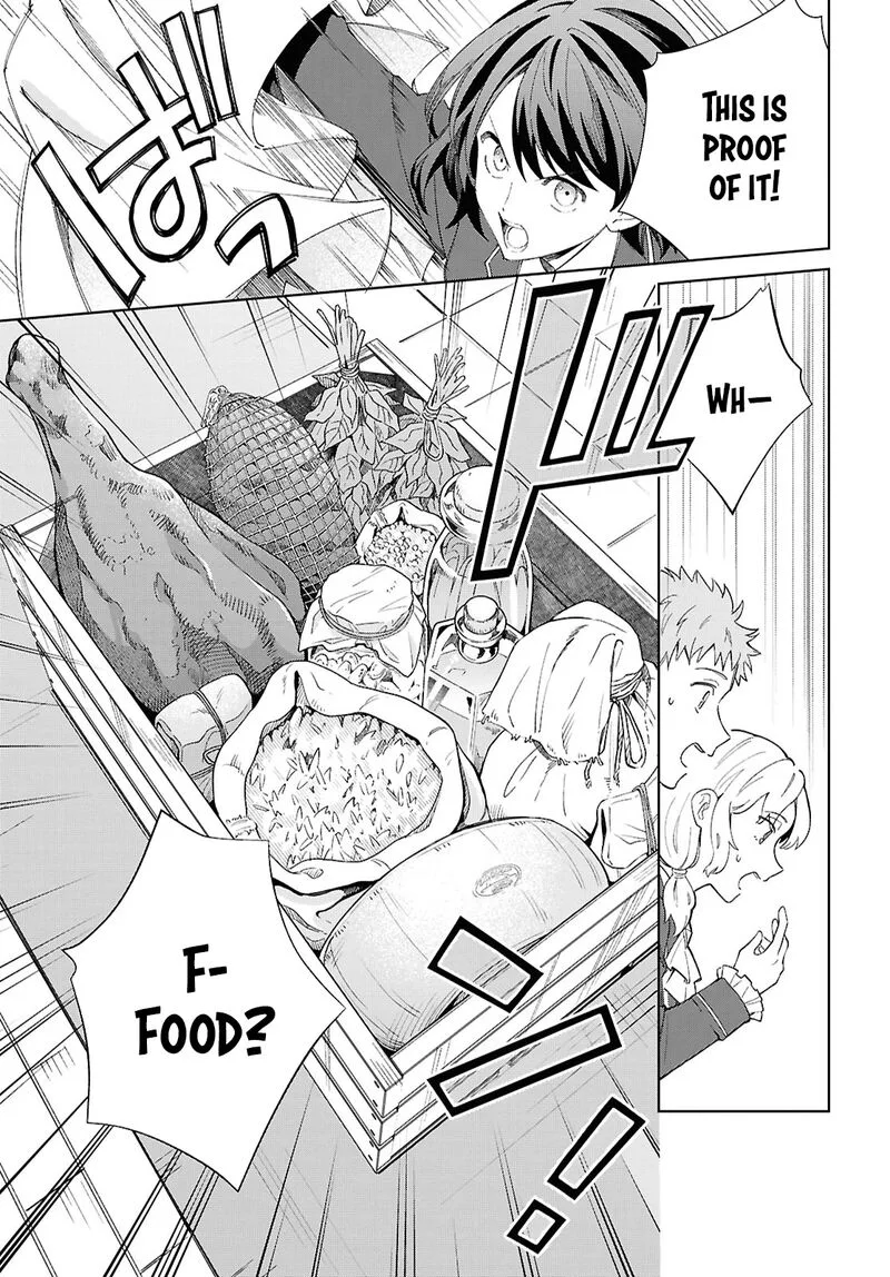 Watashi no Oshi wa Akuyaku Reijou. Chapter 52 page 17