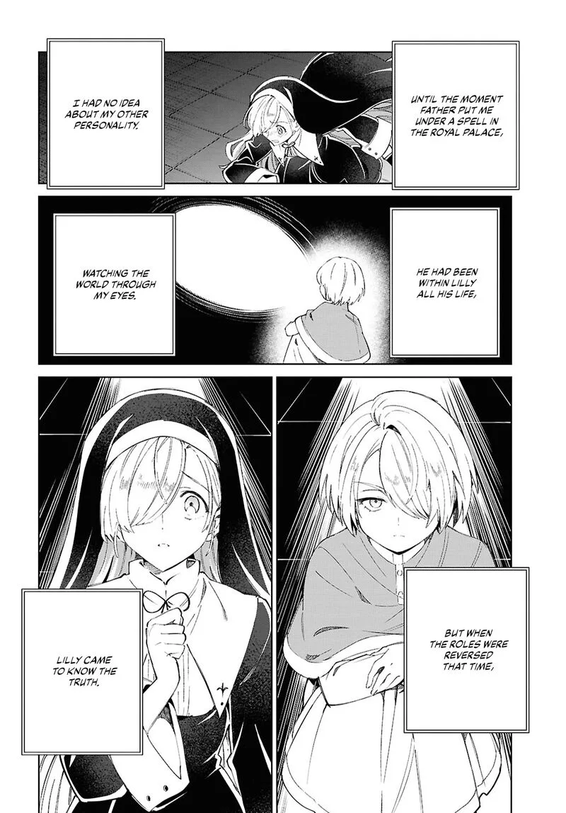 Watashi no Oshi wa Akuyaku Reijou. Chapter 53 page 11