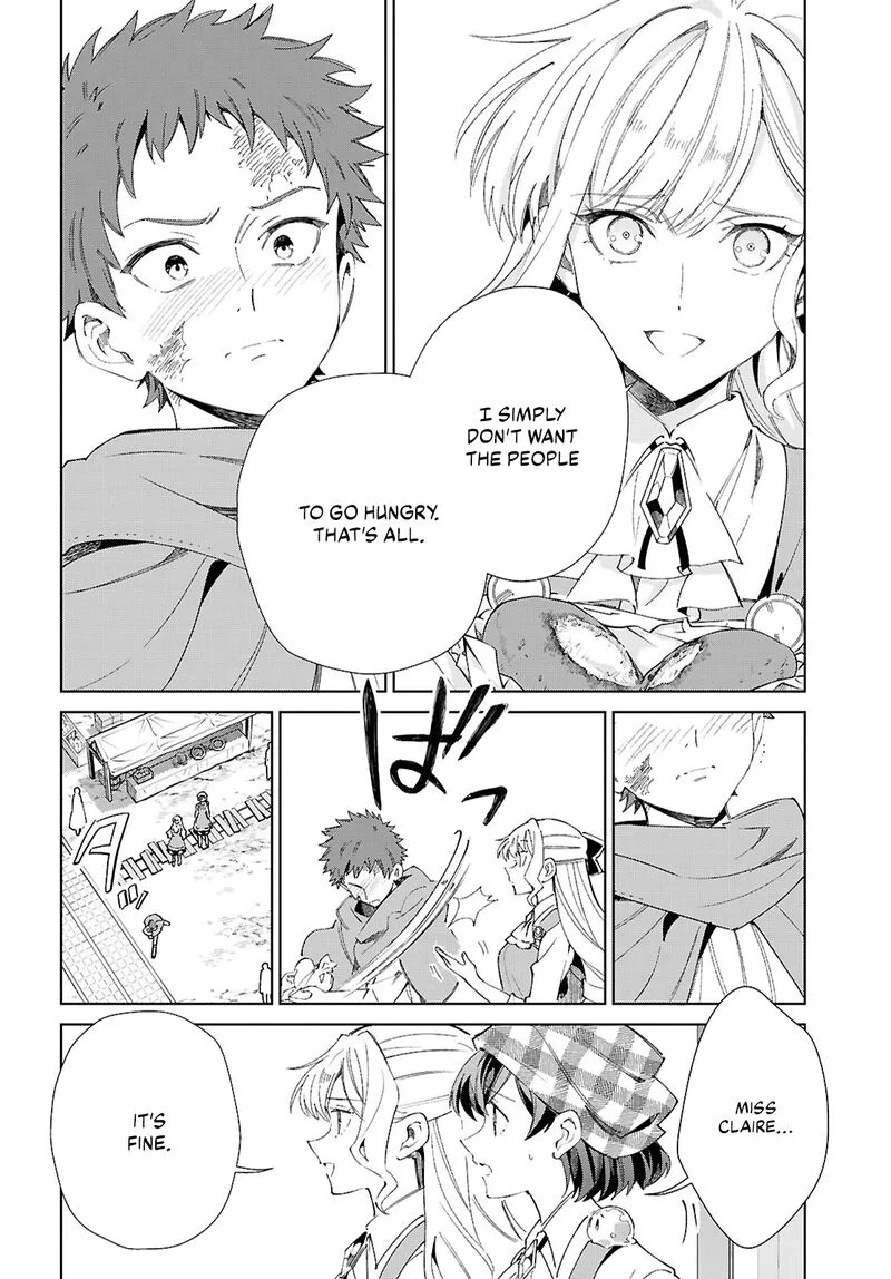 Watashi no Oshi wa Akuyaku Reijou. Chapter 53 page 33