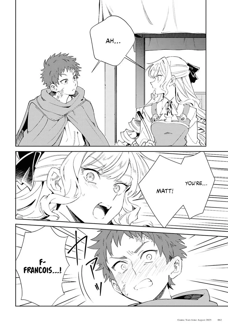Watashi no Oshi wa Akuyaku Reijou. Chapter 53 page 29