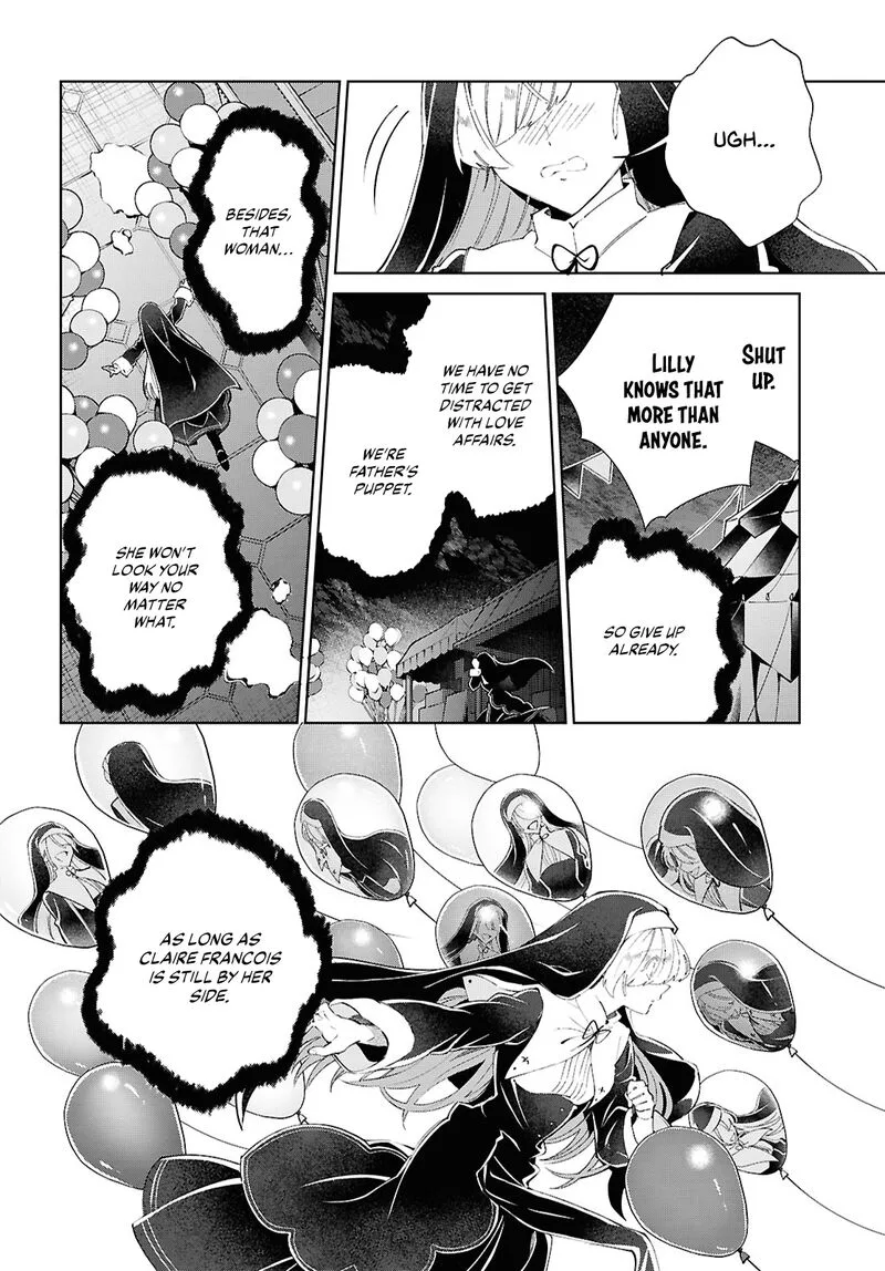 Watashi no Oshi wa Akuyaku Reijou. Chapter 53 page 15