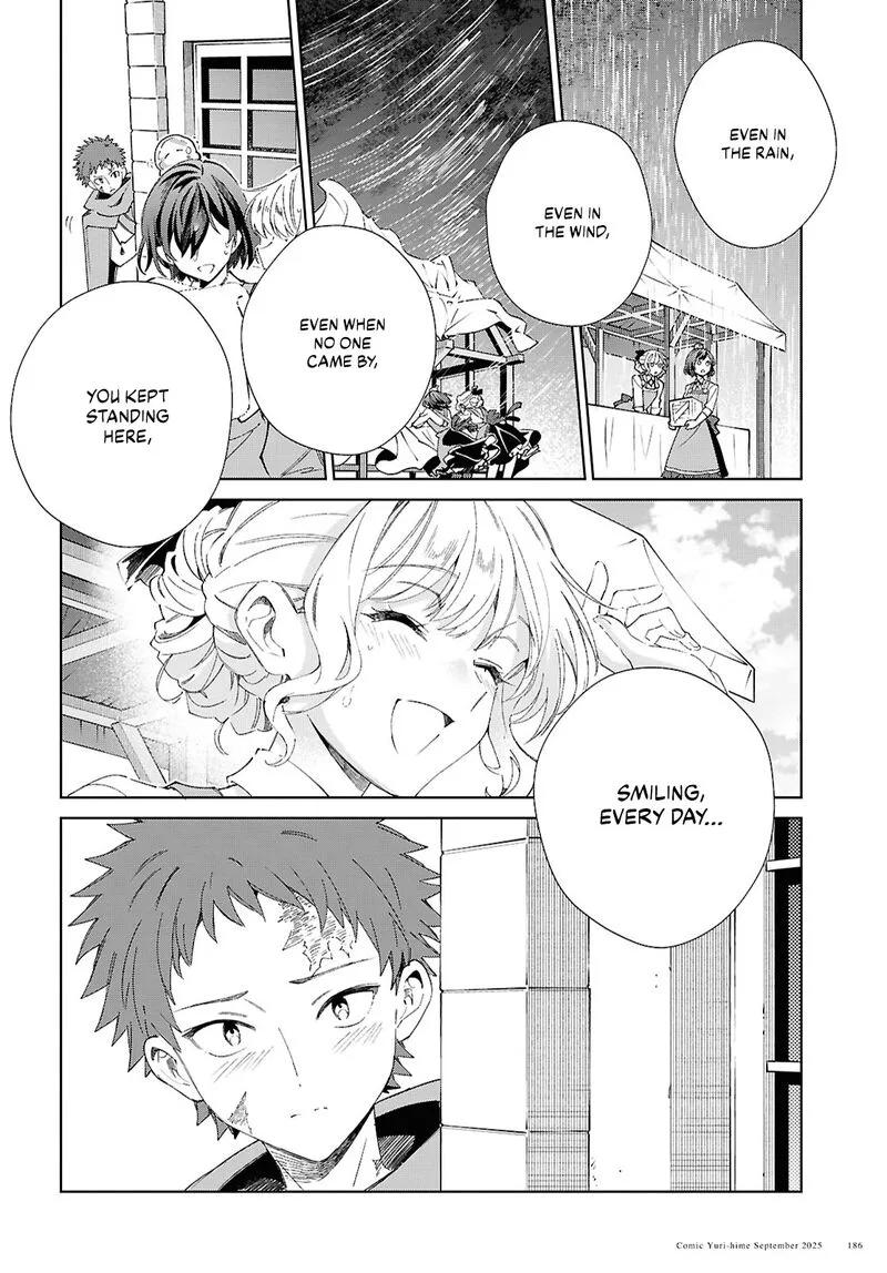 Watashi no Oshi wa Akuyaku Reijou. Chapter 54 page 8