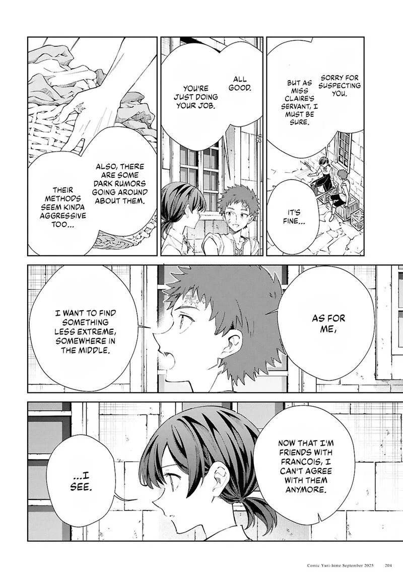 Watashi no Oshi wa Akuyaku Reijou. Chapter 54 page 26