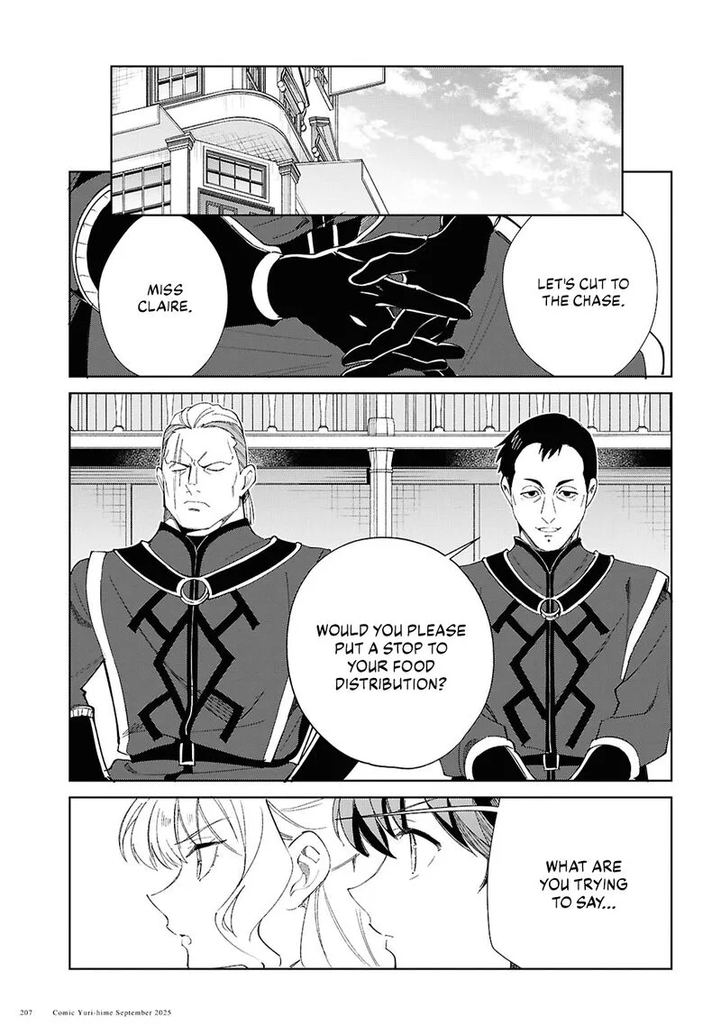 Watashi no Oshi wa Akuyaku Reijou. Chapter 54 page 29