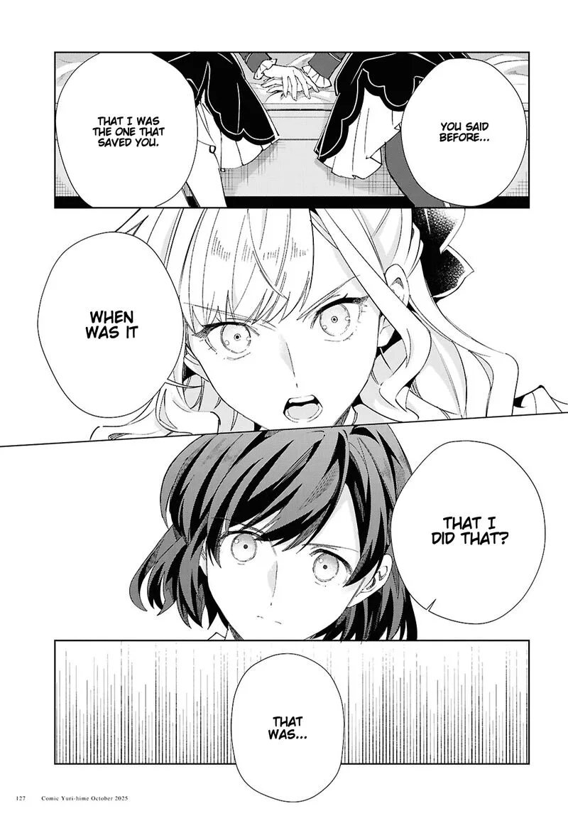 Watashi no Oshi wa Akuyaku Reijou. Chapter 55 page 11