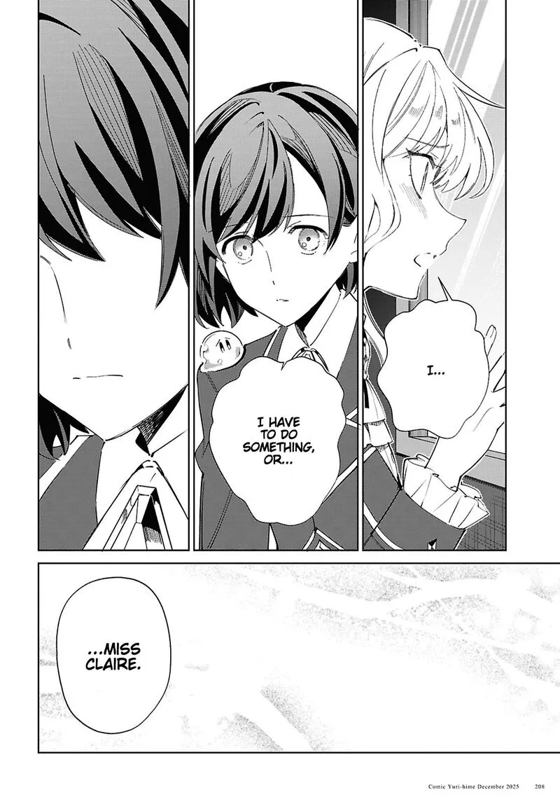 Watashi no Oshi wa Akuyaku Reijou. Chapter 56 page 31