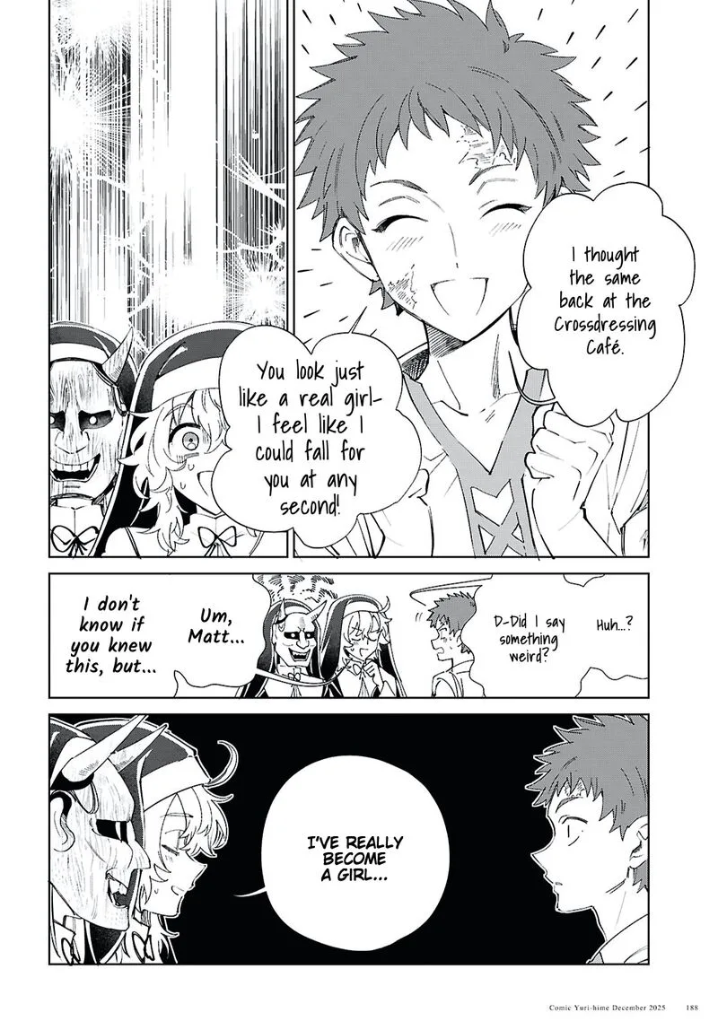 Watashi no Oshi wa Akuyaku Reijou. Chapter 56 page 11