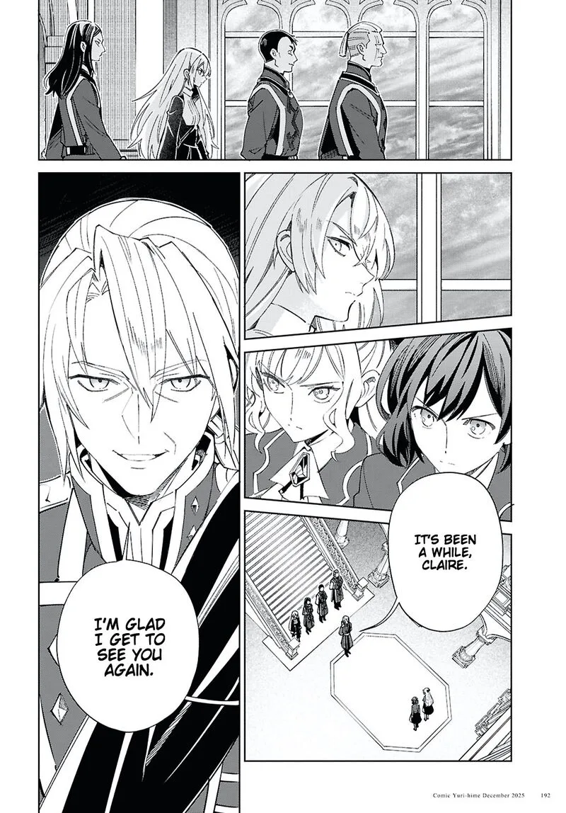 Watashi no Oshi wa Akuyaku Reijou. Chapter 56 page 15