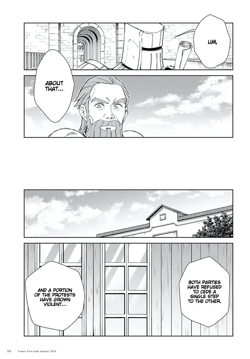 Watashi no Oshi wa Akuyaku Reijou. Chapter 57 page 5
