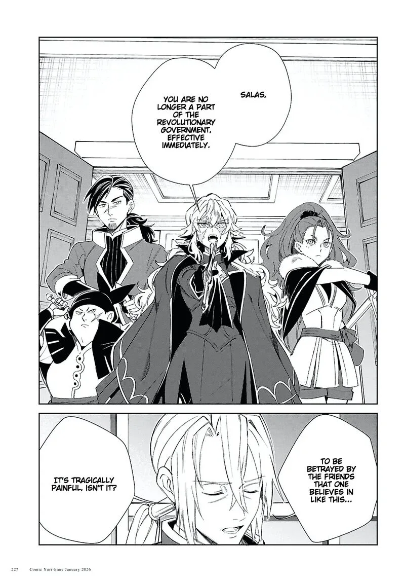 Watashi no Oshi wa Akuyaku Reijou. Chapter 57 page 27