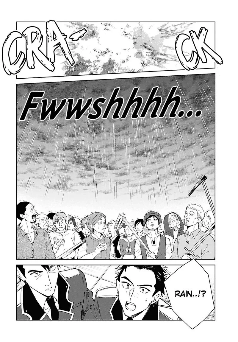 Watashi no Oshi wa Akuyaku Reijou. Chapter 57 page 16