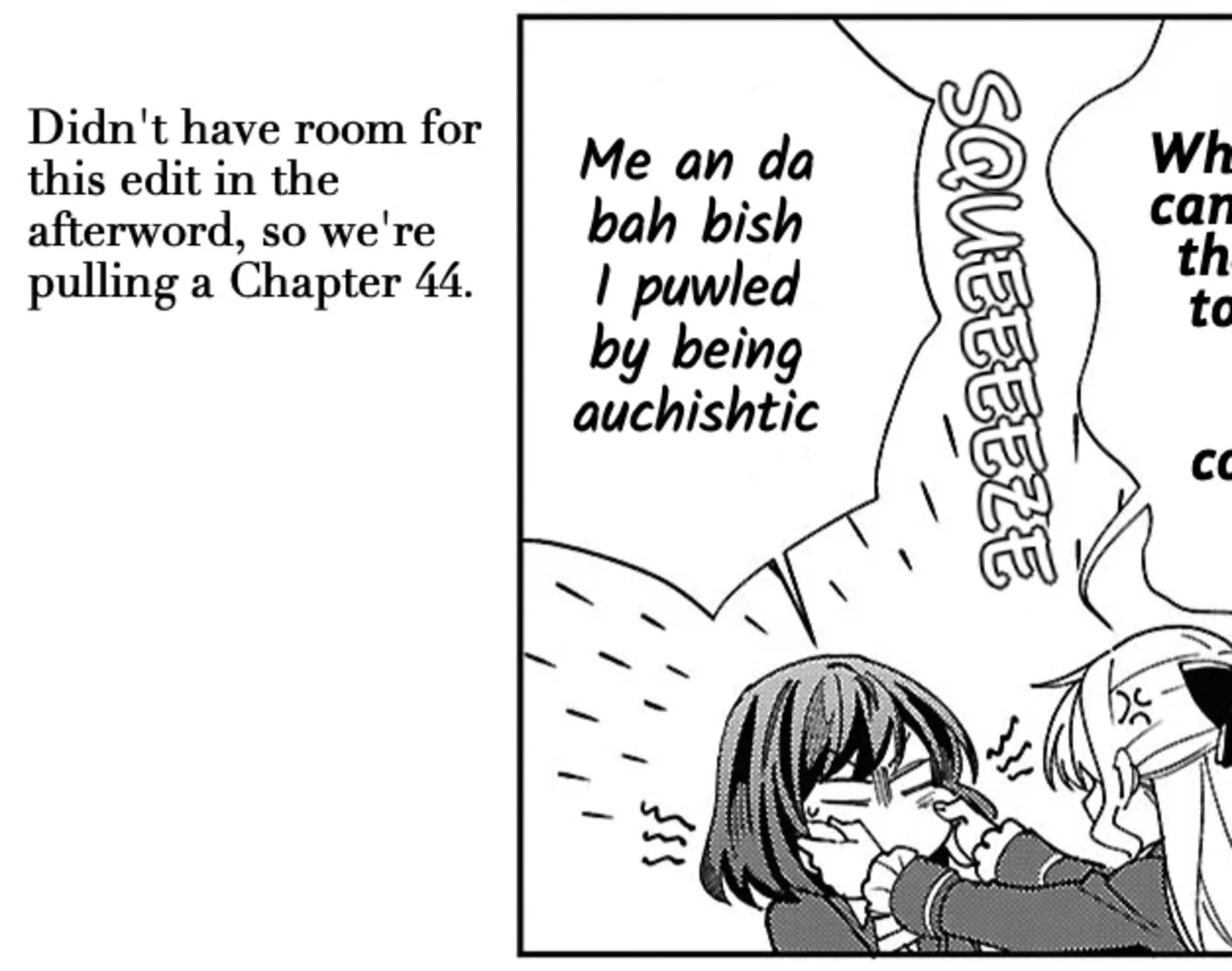Watashi no Oshi wa Akuyaku Reijou. Chapter 57 page 42