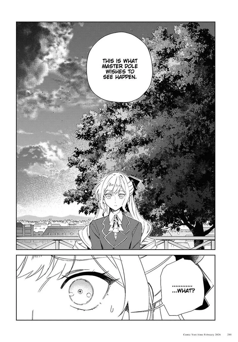 Watashi no Oshi wa Akuyaku Reijou. Chapter 58 page 4