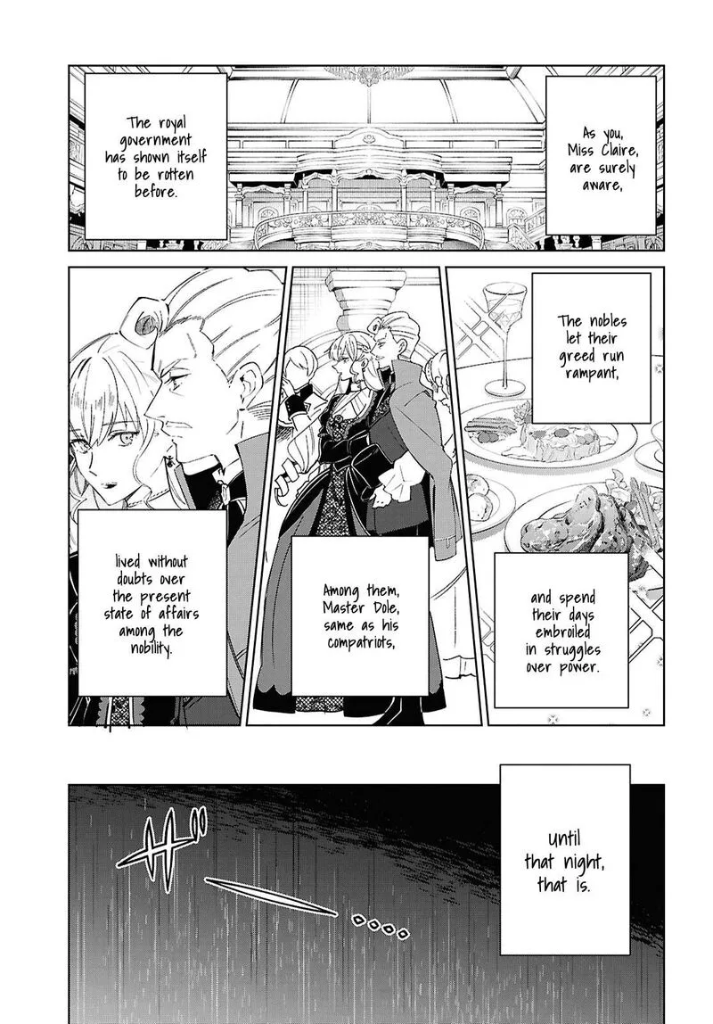 Watashi no Oshi wa Akuyaku Reijou. Chapter 58 page 5