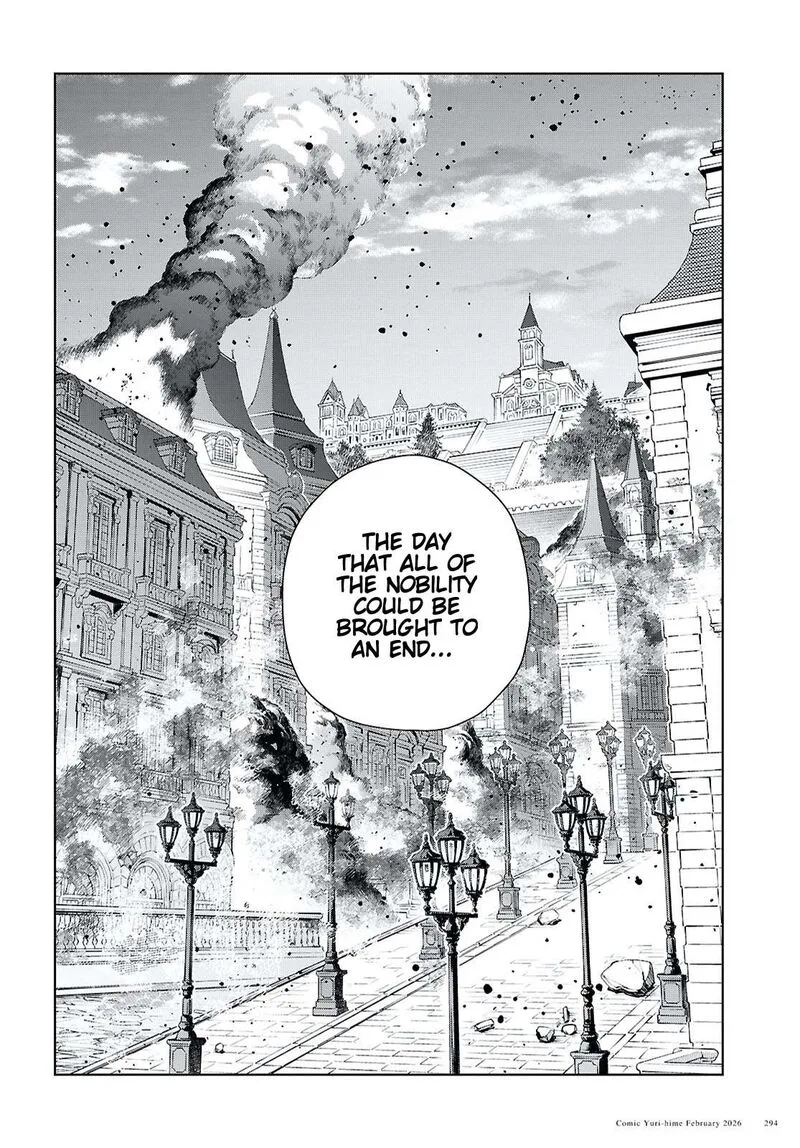Watashi no Oshi wa Akuyaku Reijou. Chapter 58 page 10
