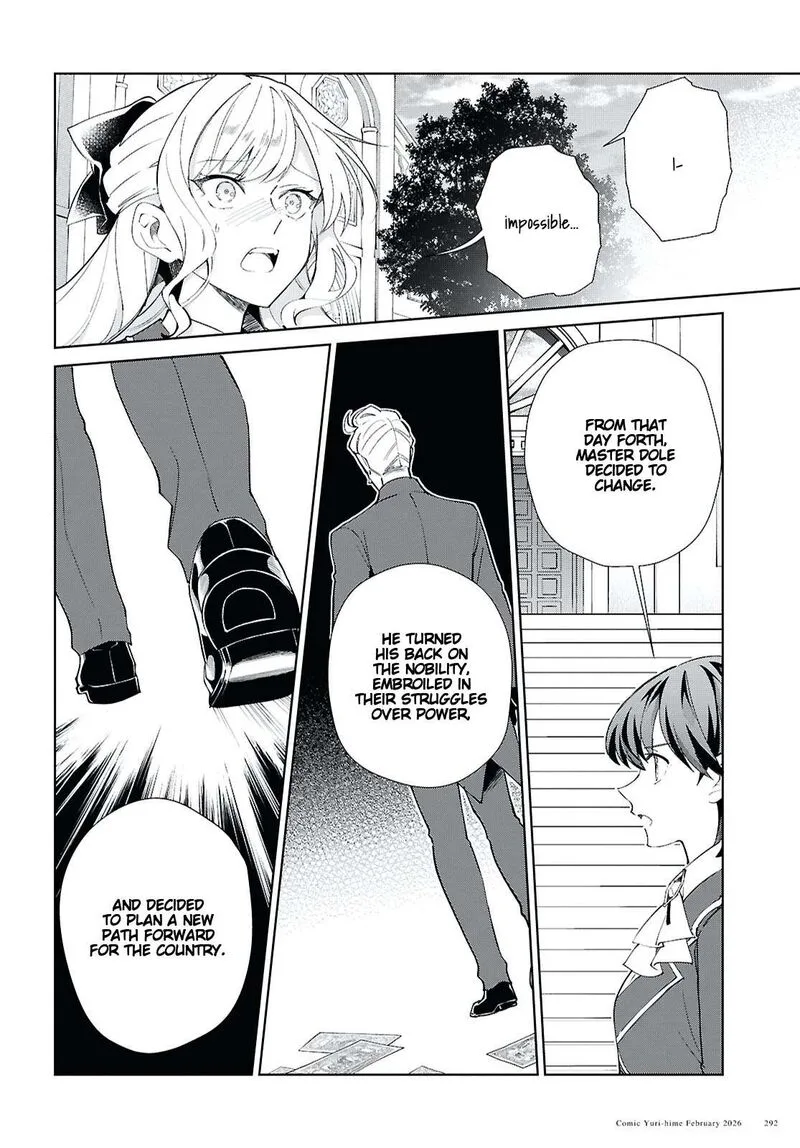 Watashi no Oshi wa Akuyaku Reijou. Chapter 58 page 8