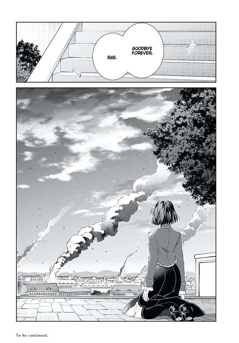 Watashi no Oshi wa Akuyaku Reijou. Chapter 58 page 28